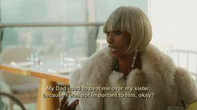 I know.
Ayan, I know. I know. - The Real Housewives of Dubai