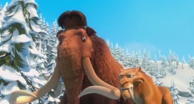 I know this baby thing isn't for you.
But whatever you decide to do... - Ice Age: Dawn of the Dinosaurs