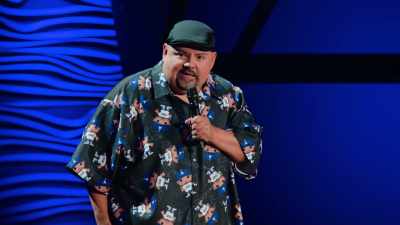 I know that based on today's rules,
I can be canceled right now - Gabriel Iglesias: Stadium Fluffy