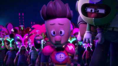 I know being happy for you
isn't easy - Big Nate