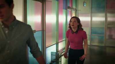- I know. Believe me, if I
had any control over this, I-- - Zoey's Extraordinary Playlist