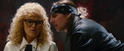 I know me better than anyone because I live in here - Rock of Ages
