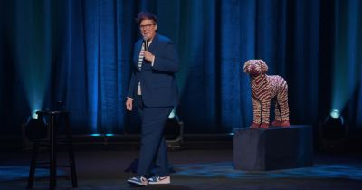 I know better than anyone that what I did with Nanette was not technically comedy - Hannah Gadsby: Douglas