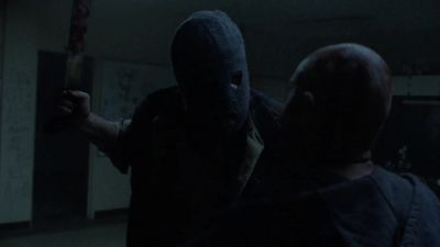 I know you better
than you know yourself. - The Walking Dead