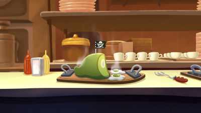 ♪ I know beyond a doubt... ♪ - Green Eggs and Ham