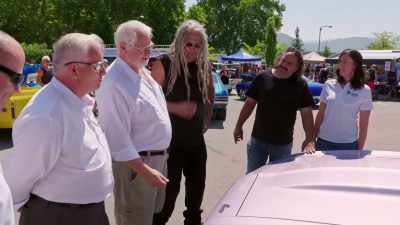 I know, Bill. Don't have a jammer on us.
We were thinking closer to 80, - Rust Valley Restorers