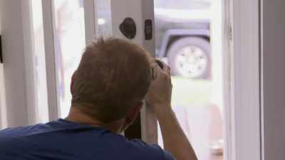 I know Bill's not
particularly violent, - Inmate to Roommate