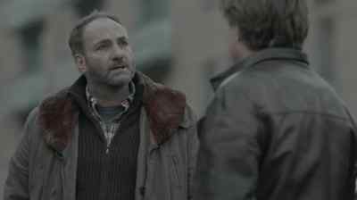 - I know where Bjorn is.
- Or was, at least. - The Bridge