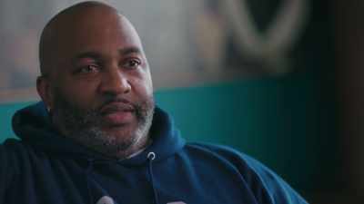 I know that [bleep] hurt." - Origins of Hip Hop