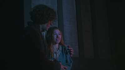 - I know you both have
a lot of questions - Witch