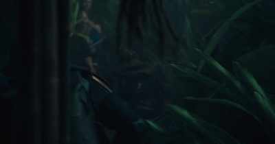 I know, you both served - The Suicide Squad