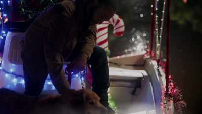 I know we both thought this
would turn out differently, - Christmas in Louisiana