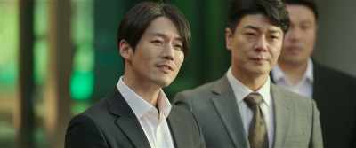 I know you bought off
Choi Mu-sang. - Tomb of the River
