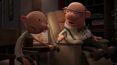 I know you boys love each other,
because you spend time together. - Diary of a Wimpy Kid: Rodrick Rules