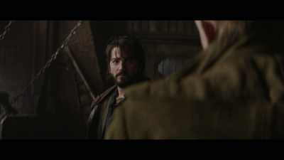 I know you bribe quartermasters
to leave valuables on the ships - Star Wars: Andor