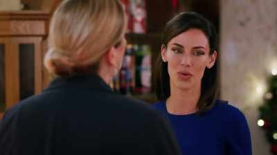 I know that Broadway
is your priority and not this job… - I'm Glad It's Christmas