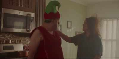 I know, bud. It's okay. - How to Ruin the Holidays
