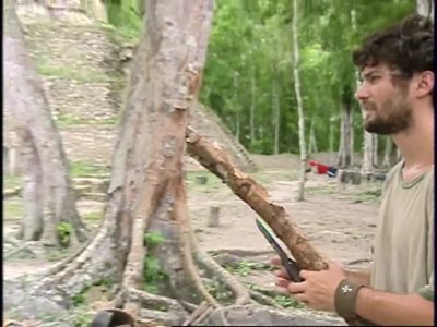 >> I know, bud. - Survivor