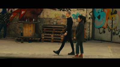 I know Bumper was just
trying to do the right thing, - Pitch Perfect: Bumper in Berlin