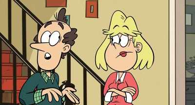 I know, but we always do find a way
to make vacations work. - The Loud House Movie