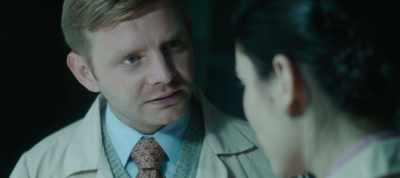 I know. But at least
it will give us time. - The Soviet Sleep Experiment