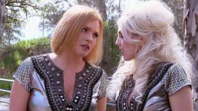 - I know, but we can hardly trust - Femalien: Starlight Saga