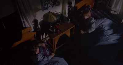 - I know, but that guy was scary.
- I know, and big. You were just.. - The Good Son