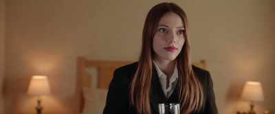 I know. But we have to find her - V for Vengeance