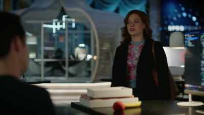 - I know,
but here's the thing-- - Zoey's Extraordinary Playlist