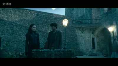 I know,
but I don't want you to get hurt. - Heirs of the Night