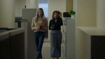 I know. But I just don't
understand why she would do it. - Home, Not Alone