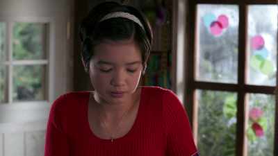 I know,
but I just need a break. - Andi Mack
