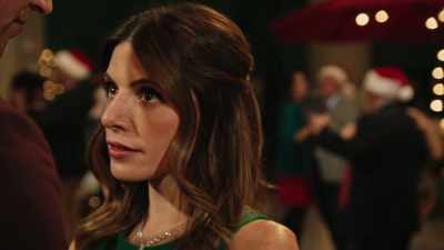 - I know.
- But I realized that... - The Jinglebell Jubilee