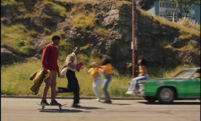I know,
but I saw a seagull with a dick, bro. - The Last Black Man in San Francisco