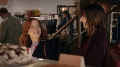 - I know. But when I woke up
this morning, - Zoey's Extraordinary Playlist