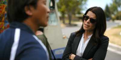 I know. But I'm a parent.
I didn't think about that. - The Lincoln Lawyer