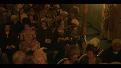 I know. But isn't it delicious? - Dangerous Liaisons