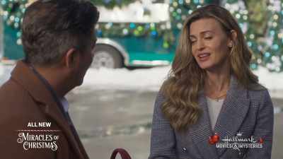 I know, but if it means you get
to keep doing what you love - A Godwink Christmas: Second Chance, First Love