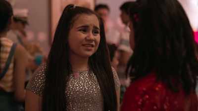 I know, but... Jessica's really upset. - Diary of a Future President