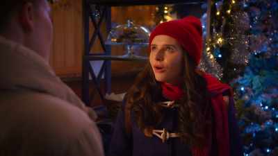I know, but, like,
snowman-building? - The Dog Days of Christmas