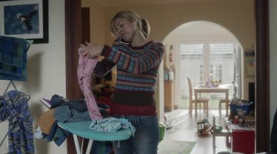 I know. But listen, they've
fixed Bella's hearing aid now, - Shetland