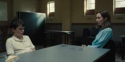 I know, but... none of this
is nothing to do with him. - Adolescence
