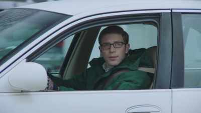 I know.
But they put a barn star on it. - Joe Pera Talks With You