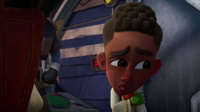 I know, but-- - Star Wars: Young Jedi Adventures
