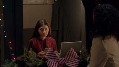 I know. But, see, this is very important. - Christmas of Yes