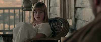 I know, but, you see, - Annabelle: Creation