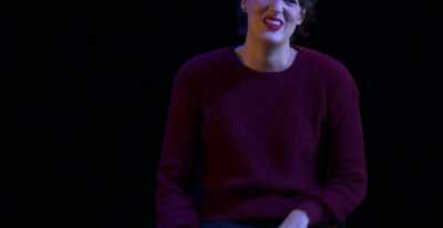 I know. But seriously,
he's actually a really good actor. - Great British Theatre