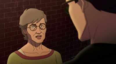 I know. But you should have
choices like anyone else. - The Death and Return of Superman