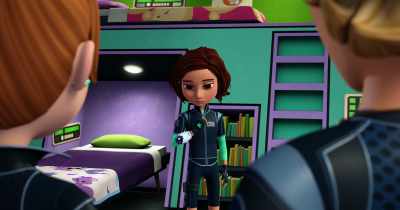 I know. But Spurious needs help.
He'd do it for us. - Spy Kids: Mission Critical