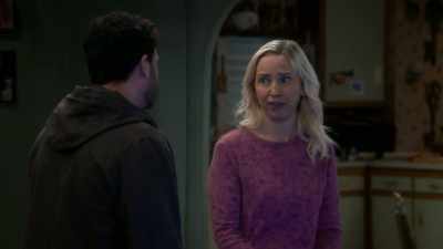 I know,
but the idea - The Conners